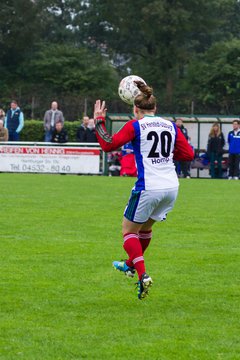 Bild 28 - Frauen SV Henstedt Ulzburg - Hamburger SV : Ergebnis: 2:2